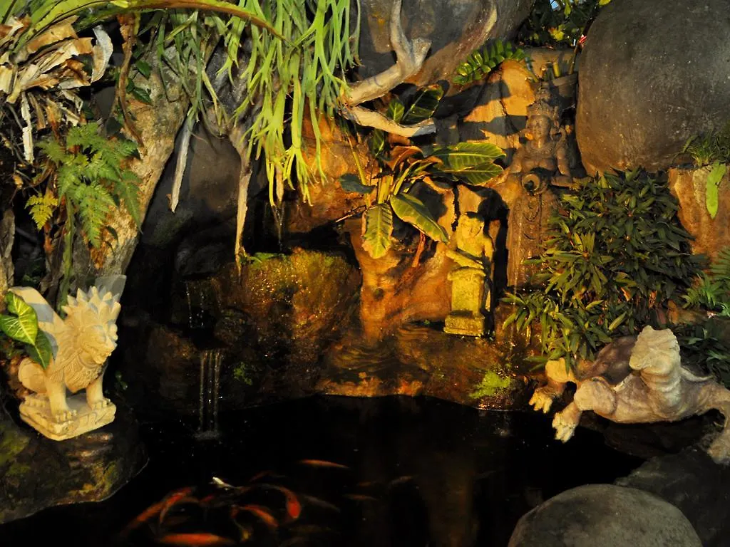 Vendégház Dewi Antara Homestay Ubud