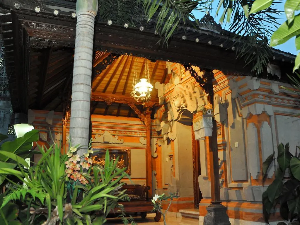 Dewi Antara Homestay Ubud  0*, Ubud (Bali)