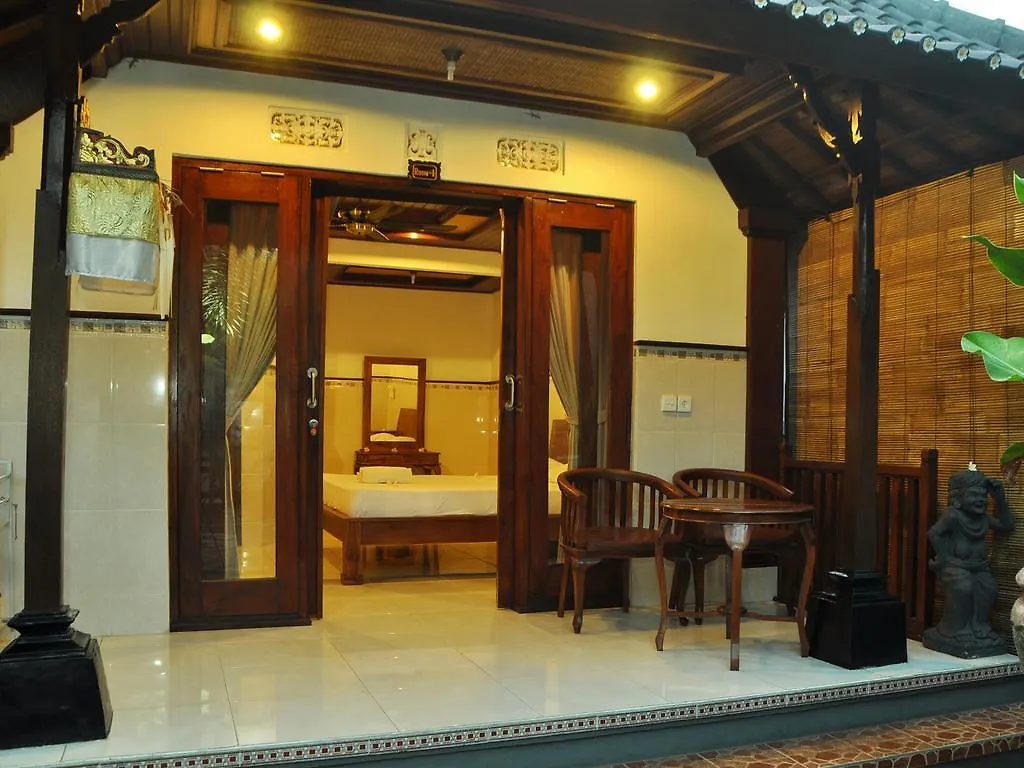 Dewi Antara Homestay Ubud Vendégház