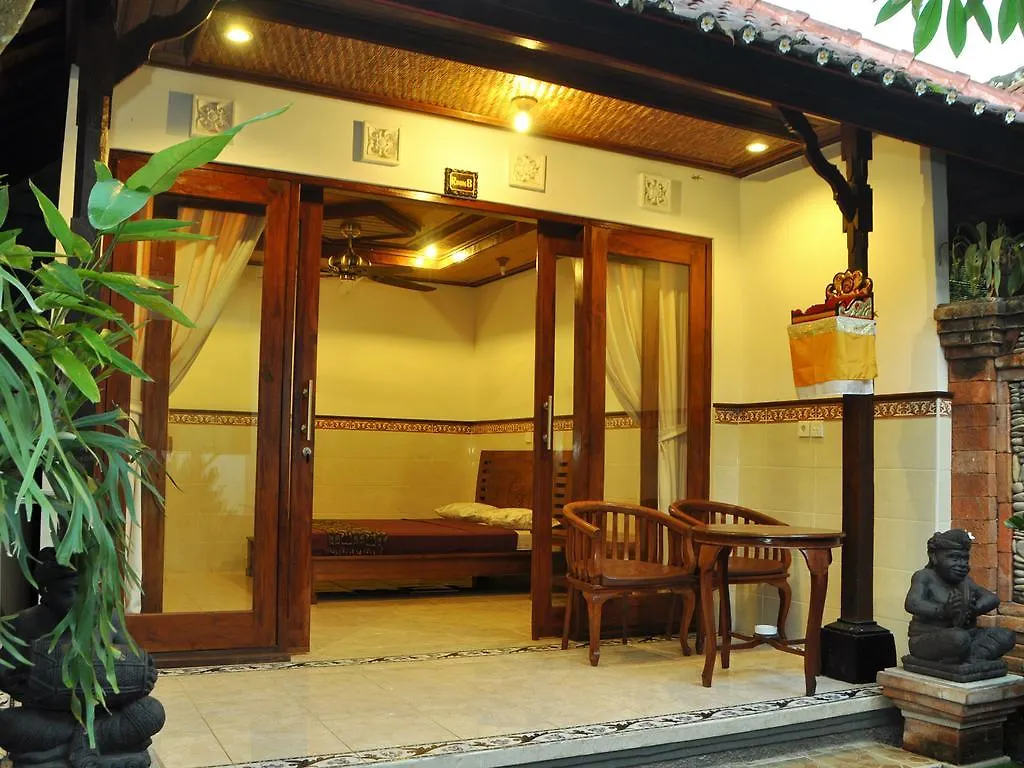 Guest house Dewi Antara Homestay Ubud