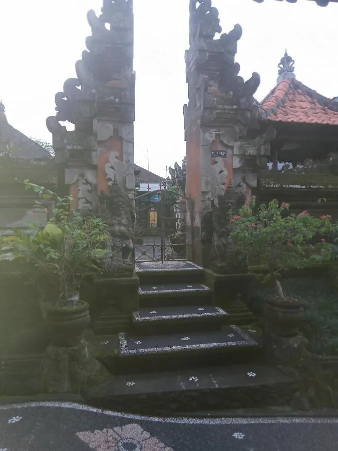 Guest house Dewi Antara Homestay Ubud  Indonesia