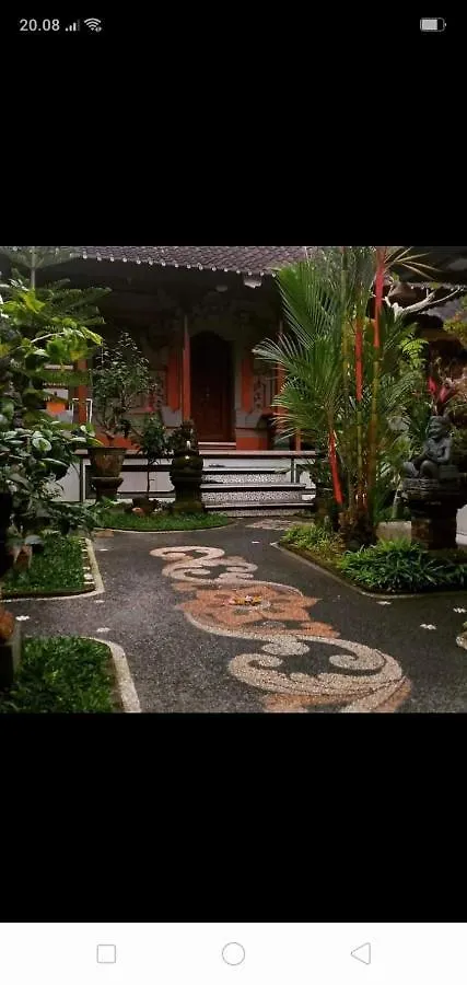 Dewi Antara Homestay Ubud  Indonesia