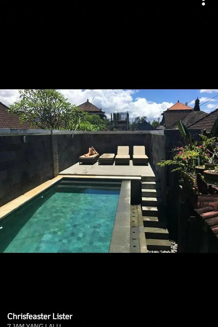 Guest house Dewi Antara Homestay Ubud  Indonesia