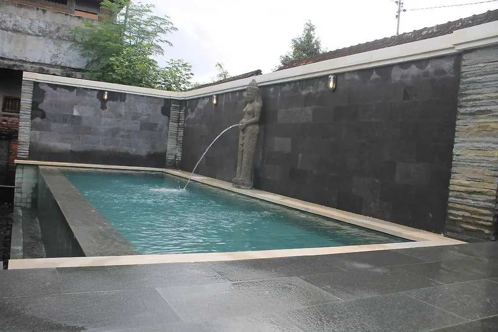 Dewi Antara Homestay Ubud  Indonesia