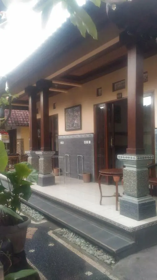 Dewi Antara Homestay Ubud  Indonesia