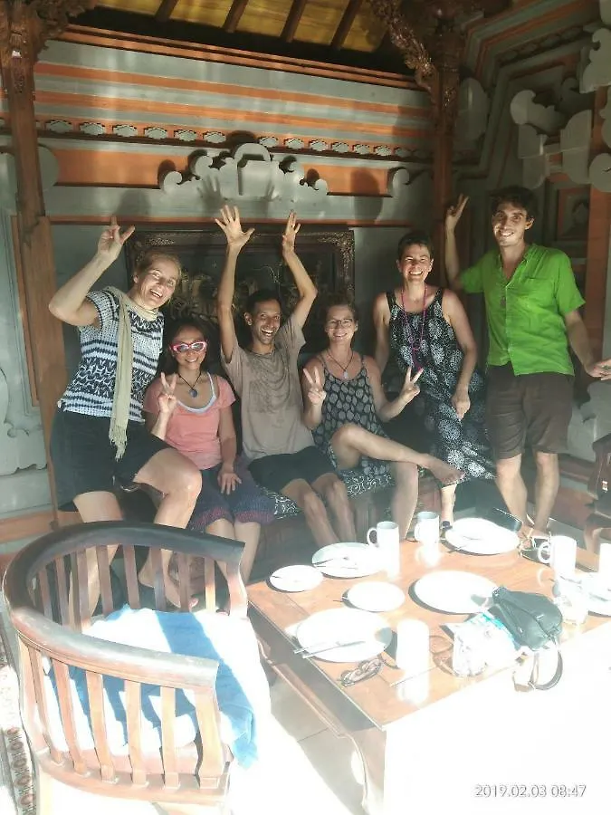 Dewi Antara Homestay Ubud