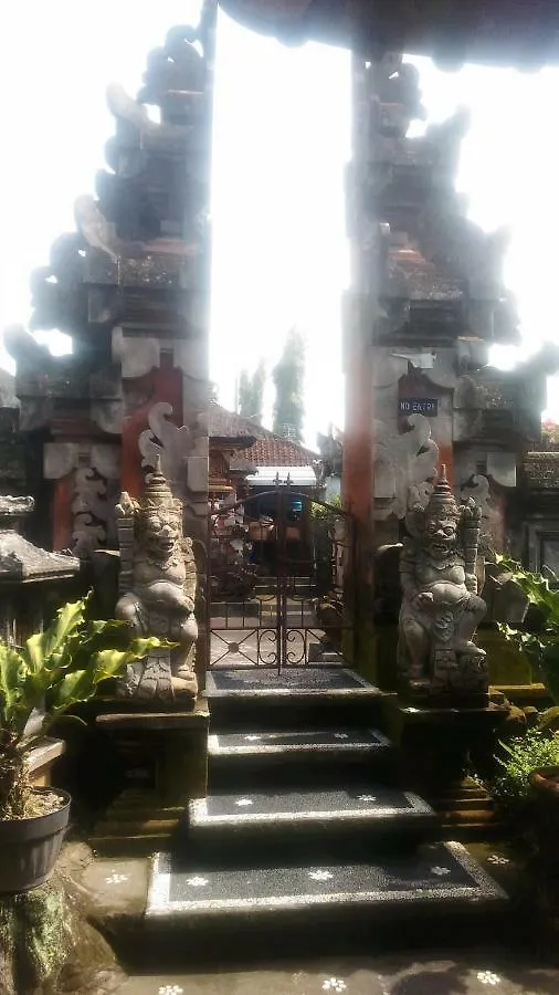 Dewi Antara Homestay Ubud  0*, Ubud (Bali) Indonesia