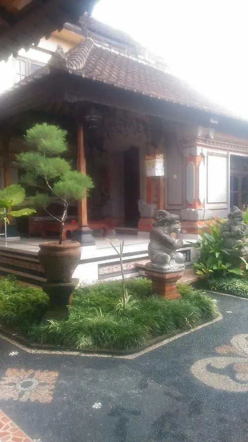 Guest house Dewi Antara Homestay Ubud