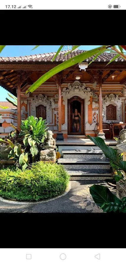Dewi Antara Homestay Ubud  Guest house
