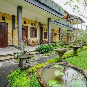 Teba House Bisma Guest house