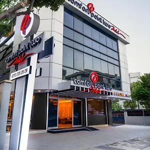 Comfort Point Two Hotel Istanbul