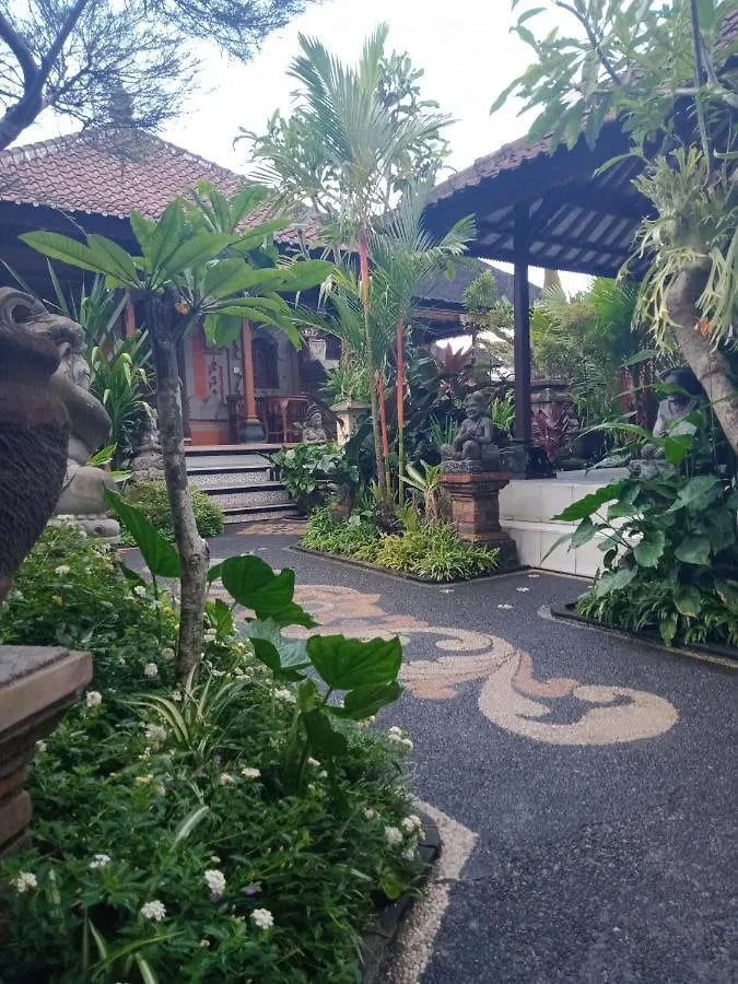 Dewi Antara Homestay Ubud  0*, Ubud (Bali) Indonesia