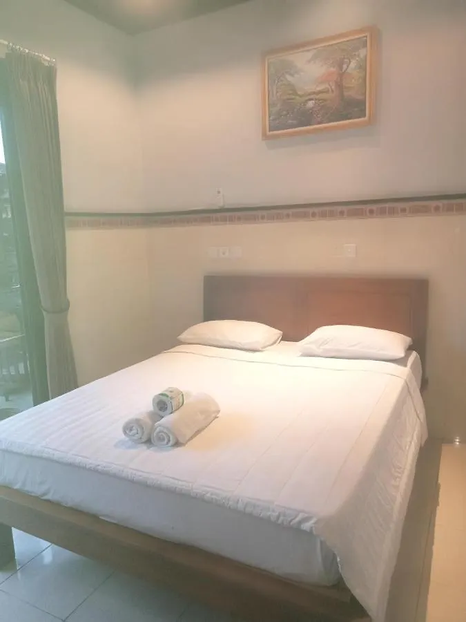 Guest house Dewi Antara Homestay Ubud